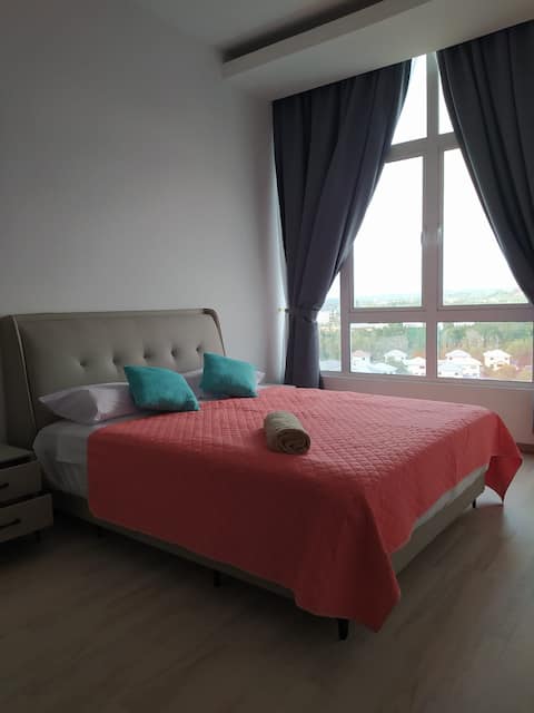 Menglait Vista Brunei 1