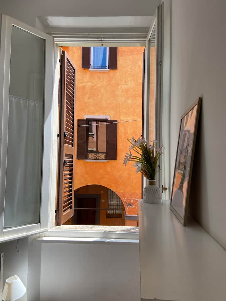 Casa Rellag Stanza Privata Green - Bologna
