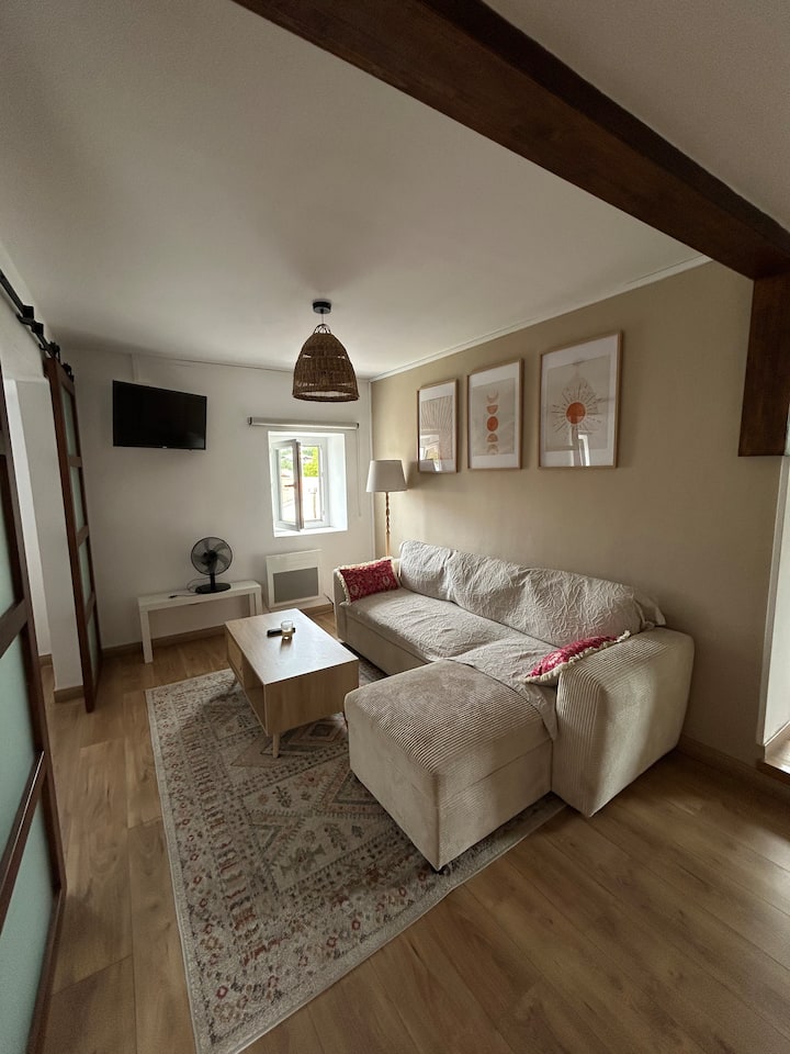 Acogedor Apartamento En Hendaya - Irún