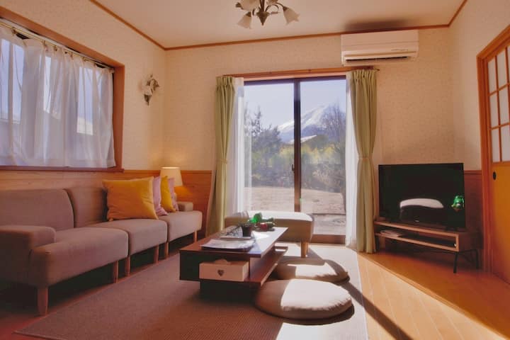 Mt. Fuji View|spacious 4br Japanese Style House|#2 - 가와구치 호