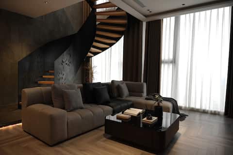 [Duplex3BR]VelvetNoir-TheSpiral-F22-Gym/Sol1