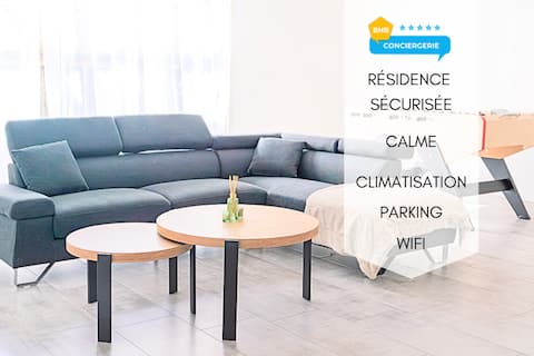 Spacious family house · Wifi · Parking