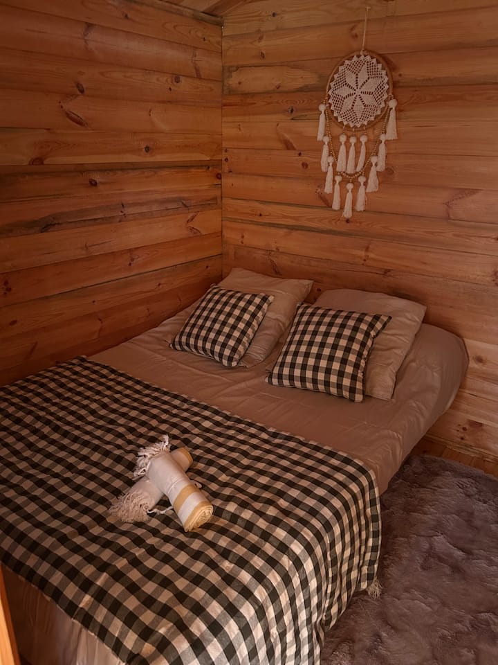 Cabane Du Ranch - La Salvetat-sur-Agout