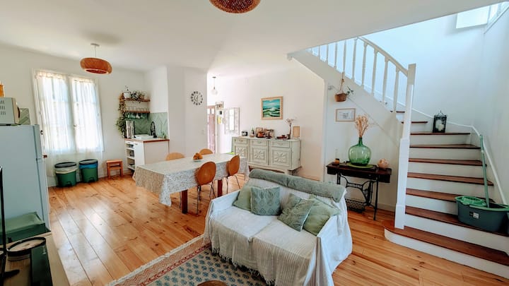 La Casita Verdemar - Hondarribia