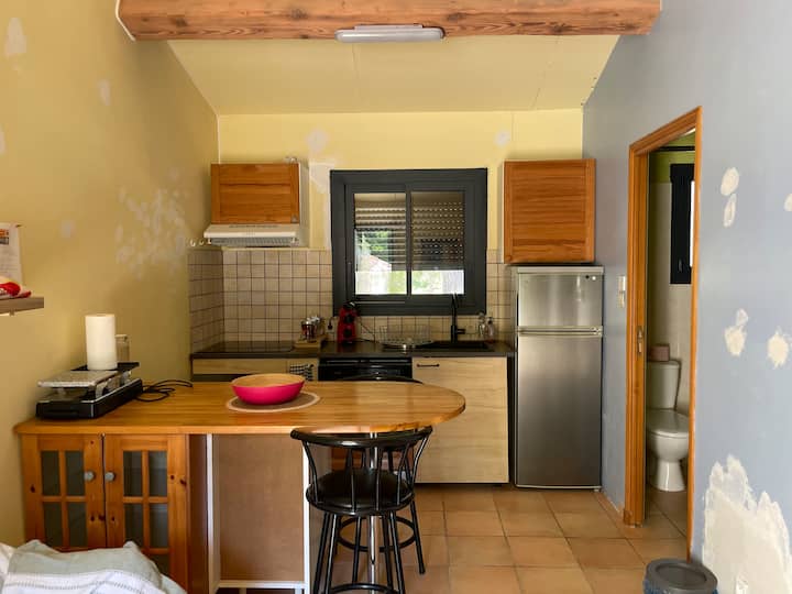 Studio Dans Pinède, Chiens Ok, Départ Randonnées - Carry-le-Rouet