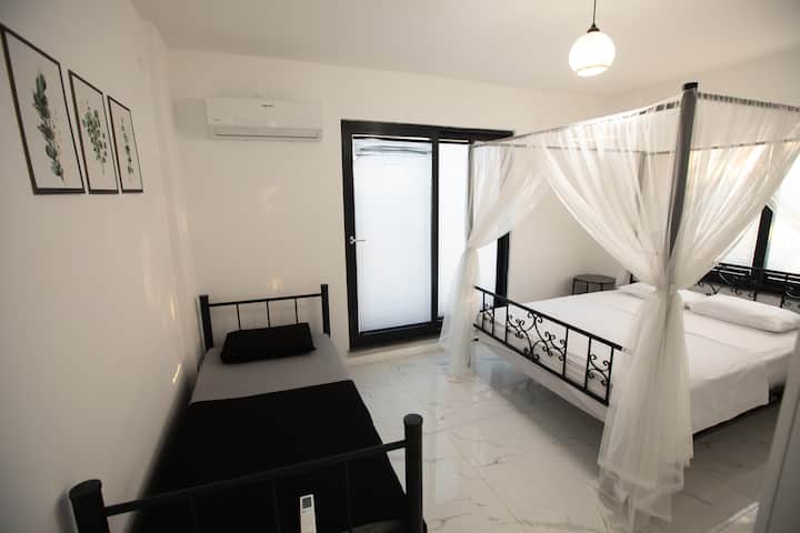 Anamur Deluxe Taş Villa - Anamur