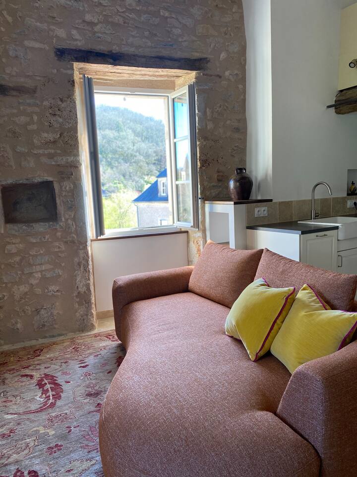 The Cottage - Saint-Cirq-Lapopie