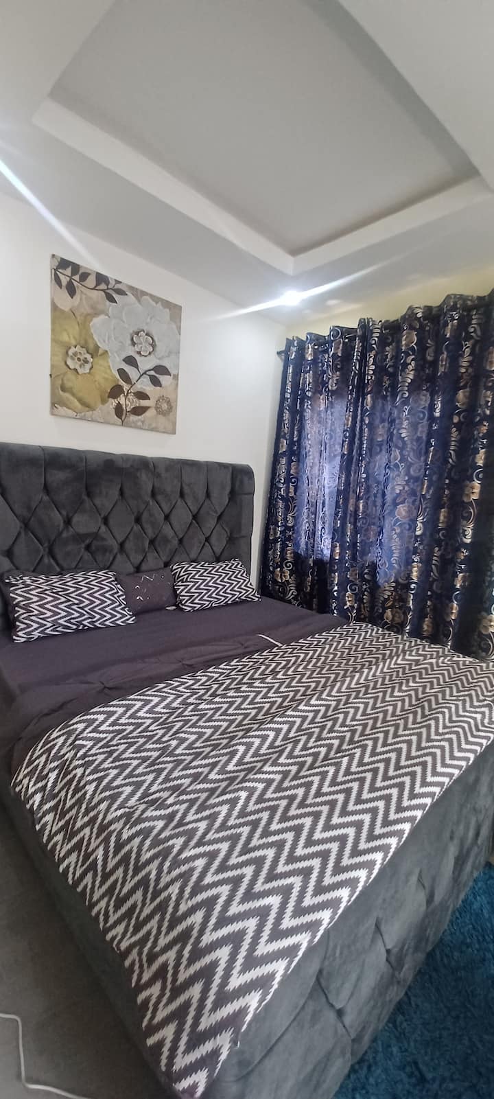 Ama Double Bedroom 
Salagi - The Gambia
