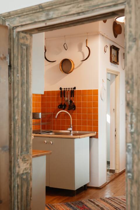 Popular Airbnb listing: Hidden Gem | Private House Near Medieval Citadel in Sighișoara