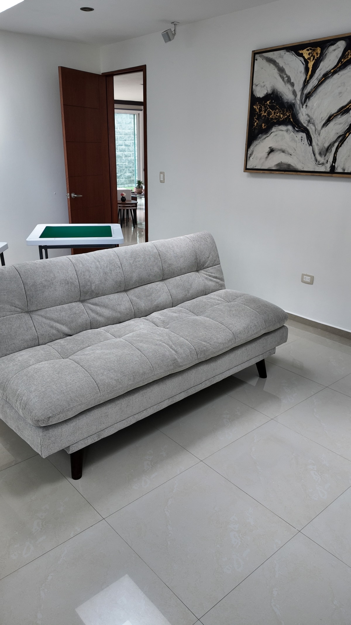 საძინებელი სივრცე