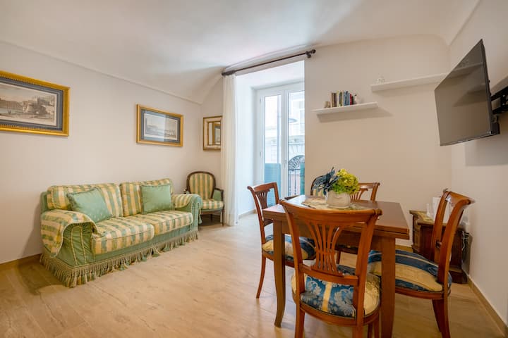 7 Museums Apartment - Nápoles