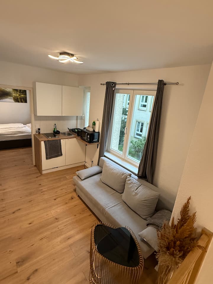 Zentrales Schanzen-apartment - Hamburg