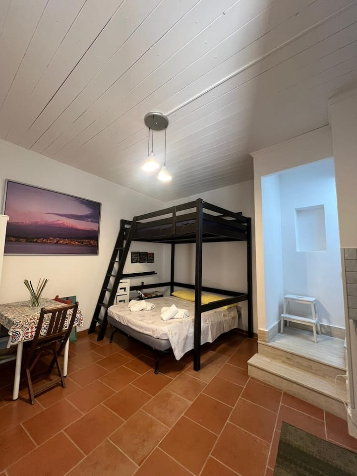 Puerto Escondido - Intero Appartamento 22 Mq - Syracuse