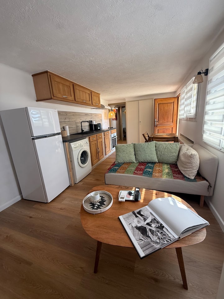 Appartement Dans Les Vignes - Ramatuelle