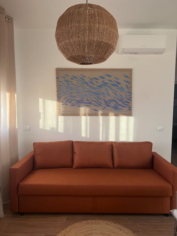 Nimia Portopalo. Maison Individuelle. - Portopalo di Capo Passero