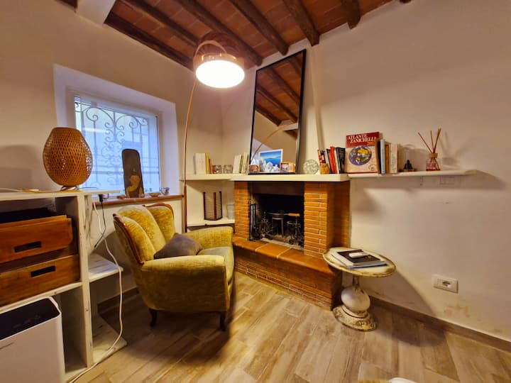 Lea In Corte - Due Camere E Ac - Lucca