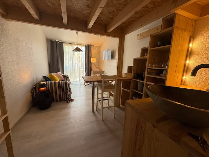 Appartement Cosy Sur Le Port - Agde