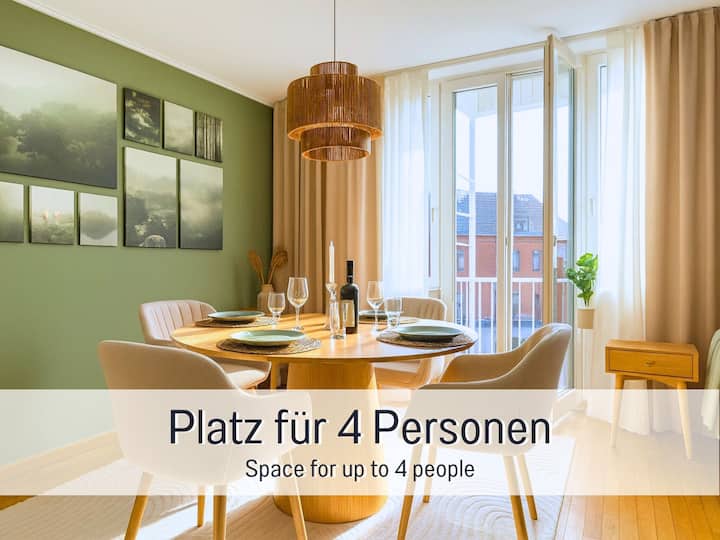 Old Town Suite With Parking - Coburg