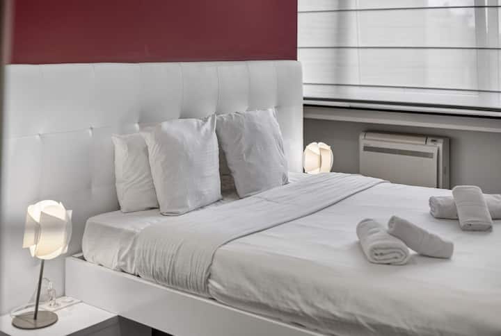 1bdr Spacious Apt Louise By Reside - Bruselas