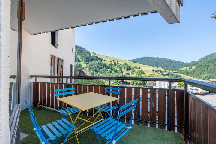 Aravis 1600 : Confort, Espace Et Calme En Montagne - La Clusaz