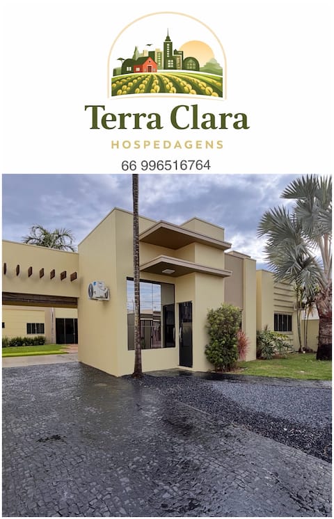Terra Clara – Cozy and Spacious House