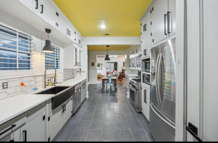 HOT! Boho Luxe Hideaway | Pool + Game Room + Gym gallery image 3