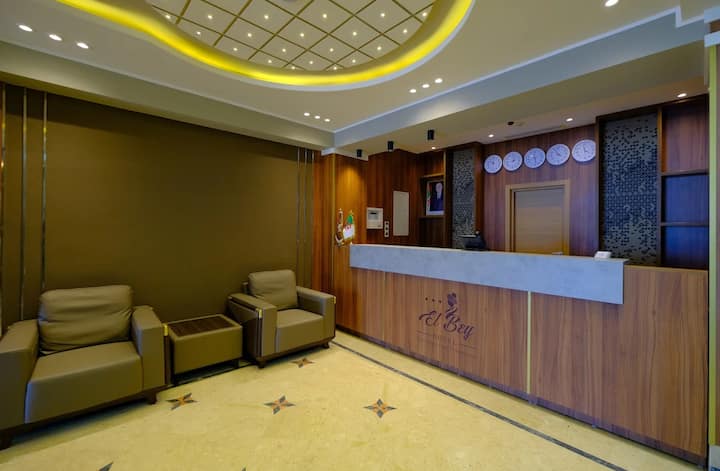 Hôtel El Bey Jijel - Jijel