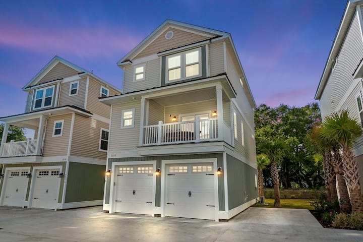 The Pink Panther-ocean Side-pet Friendly - Myrtle Beach, SC