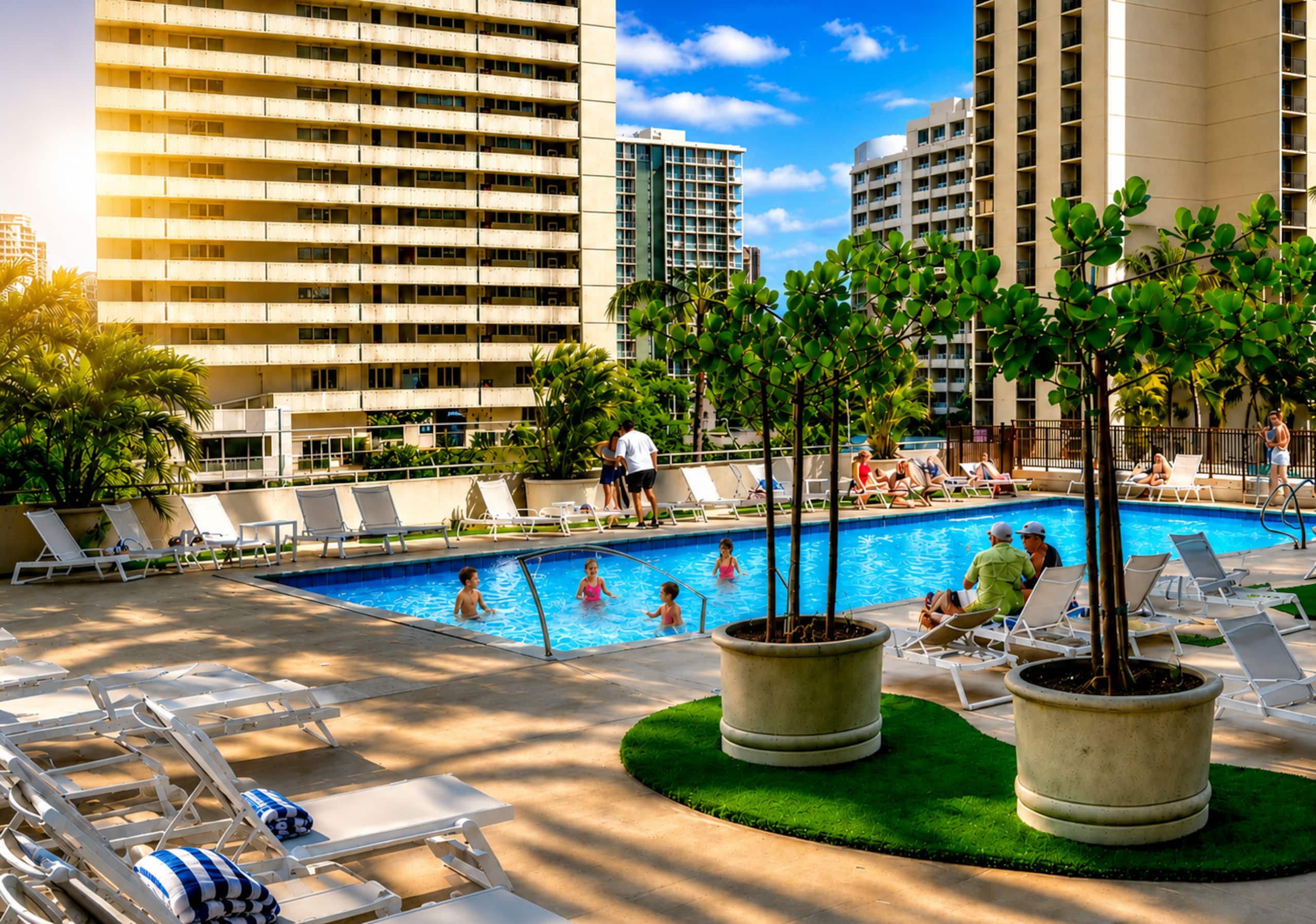 Condo in Honolulu · ★4.94 · 1 bedroom · 2 beds · 1 private bath - Image 10