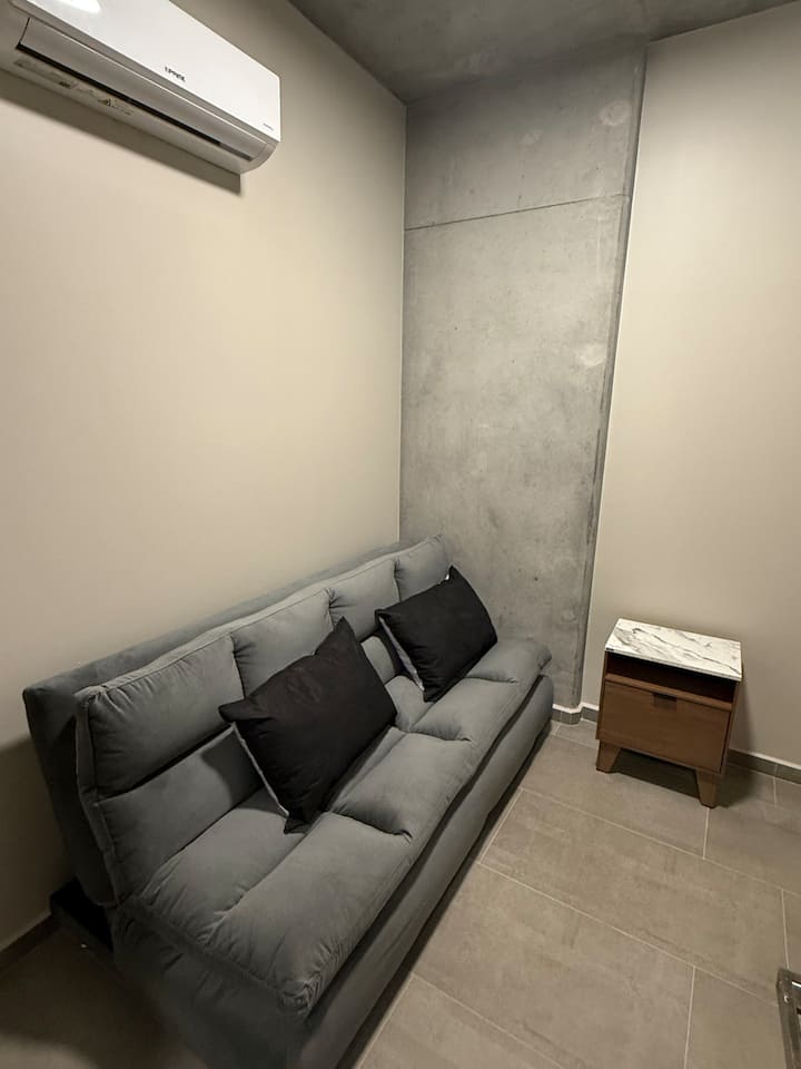 Cozy Apartment Near Cintermex And Santa Lucia - Monterrey