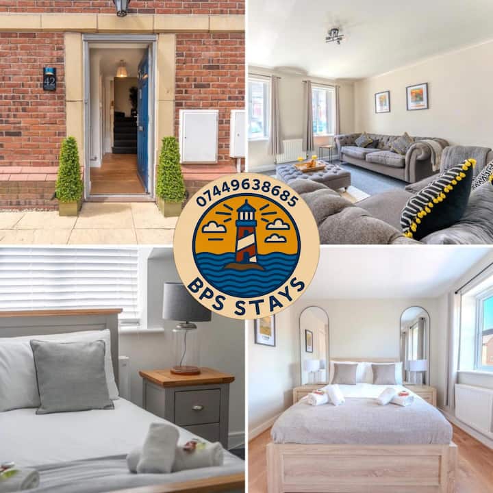 6 Bed Perfect Home/lymm/3.5 Bath/warrington - Warrington