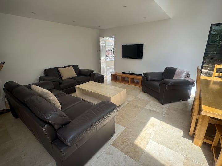 Cozy Room In A Home Freepark V Near Uni+shop - Coventry