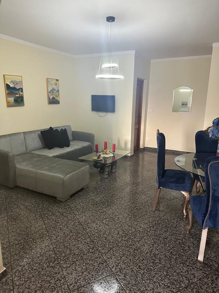 Vue Mer 4 Chambre, Wifi Parking - Cabo Verde