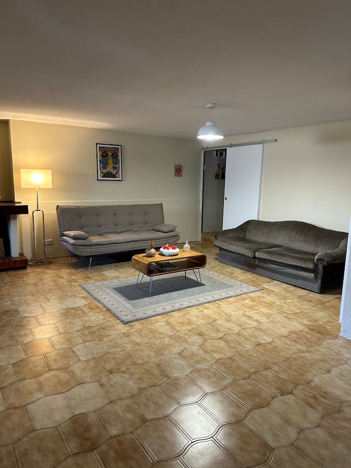 Всекидневна