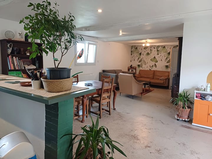 Grand Gîte De Campagne - 120 M² - Eure-et-Loir