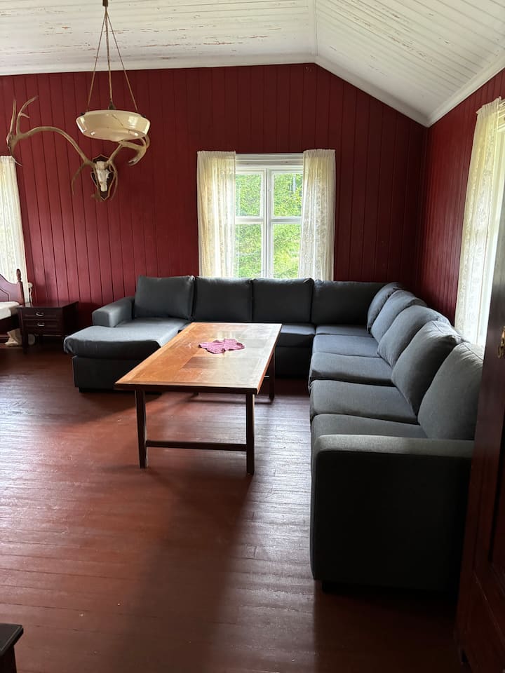 მისაღები სივრცე