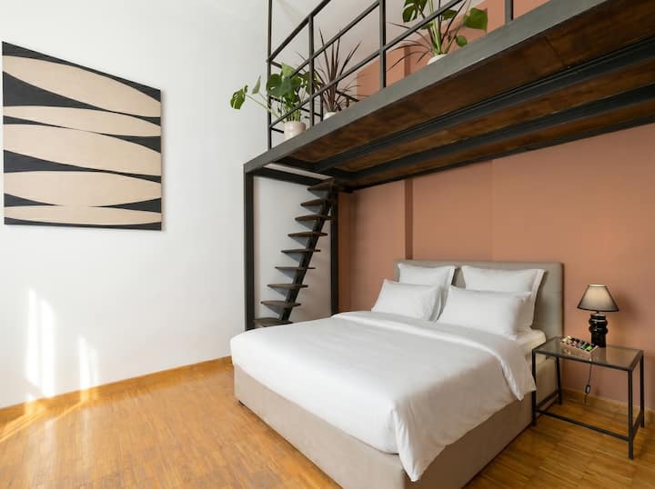 Urban Loft At Colosseum - Roma