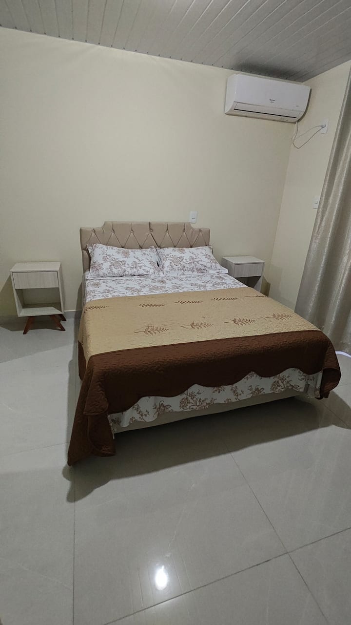 Pareja de habitaciones