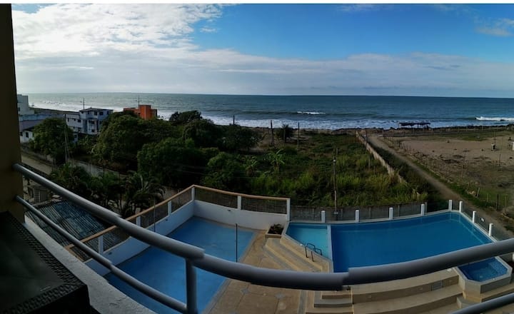 Alquilo Departamento - Atacames