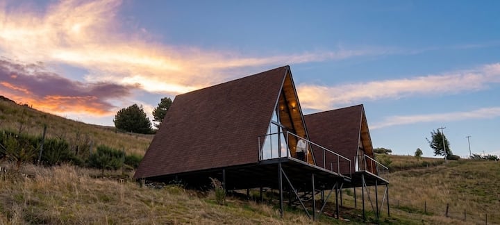 Nisa Chalets, Lago de Tota, Boyacá