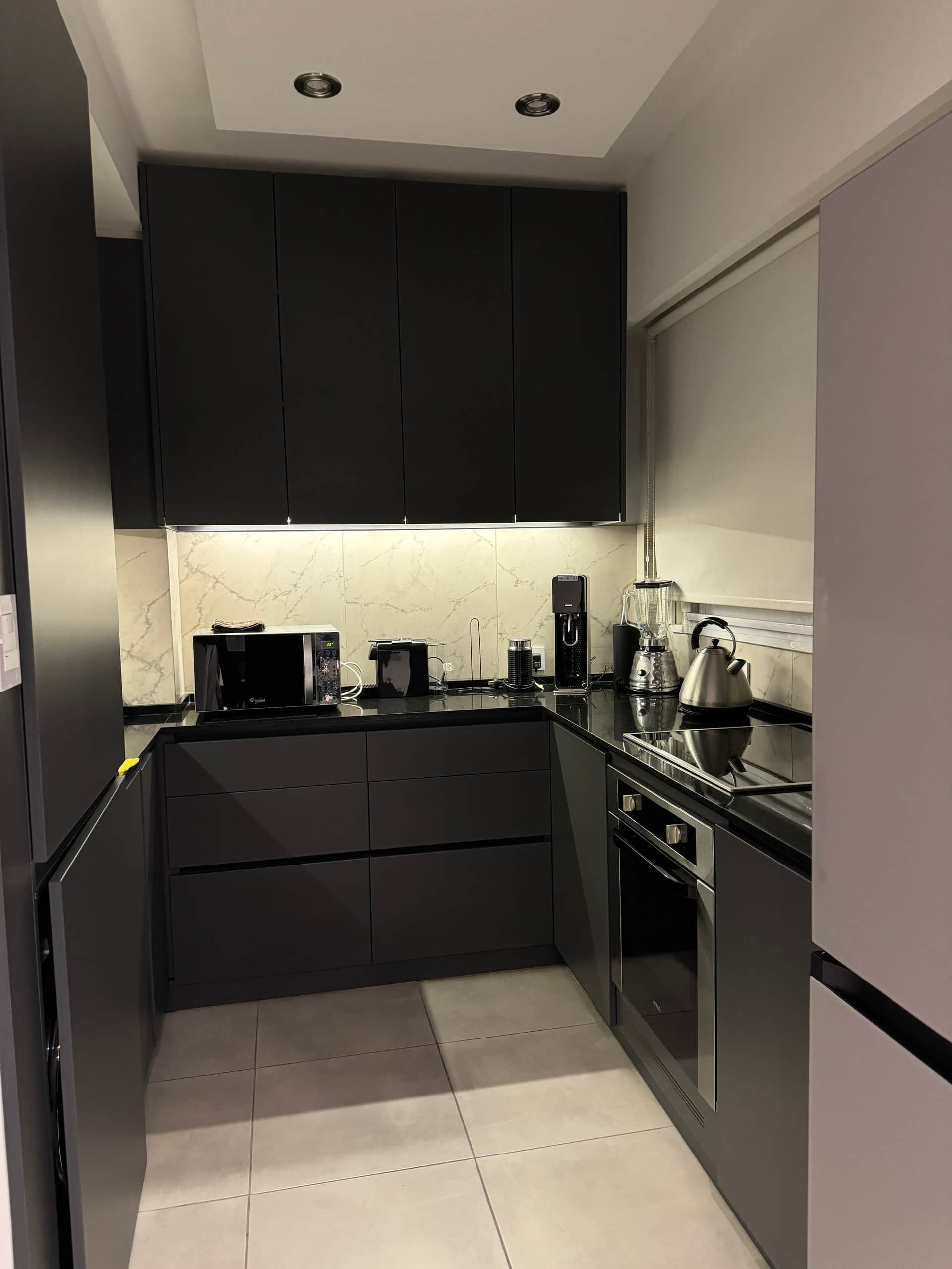 Apartamento de dois dormitórios em San Nicolás, próximo ao Obelisco