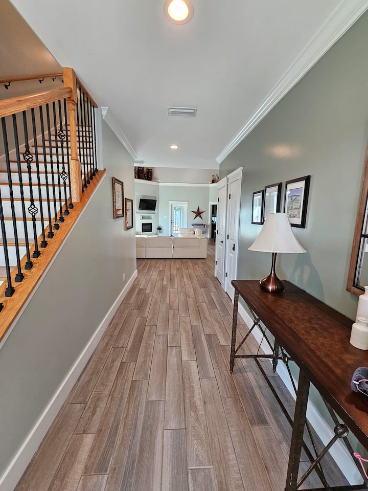5br Group Retreat • 15 Min Beach • Sleeps 14 *Owa* - Foley, AL