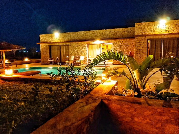 Ryhan Confort Et Sérénité Villa (B) - Morocco