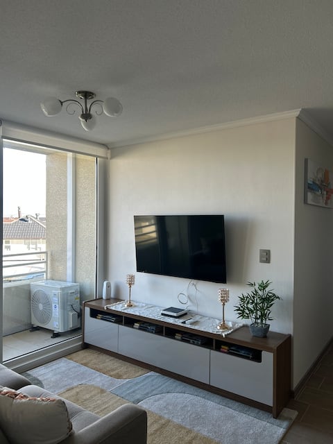 Top performing Airbnb: Valle Volcanes Condominium Apartment in Puerto Montt