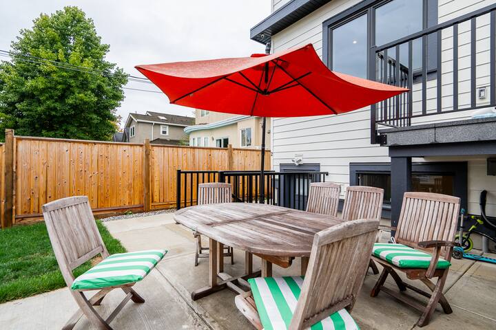 Modern Duplex min from Downtown, UBC. Free parking gallery image 4