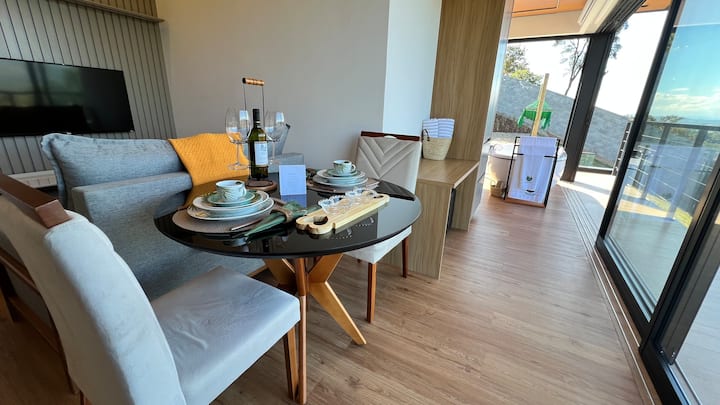 Cabana Tuia / Recanto Dos Pinheiros - Atibaia