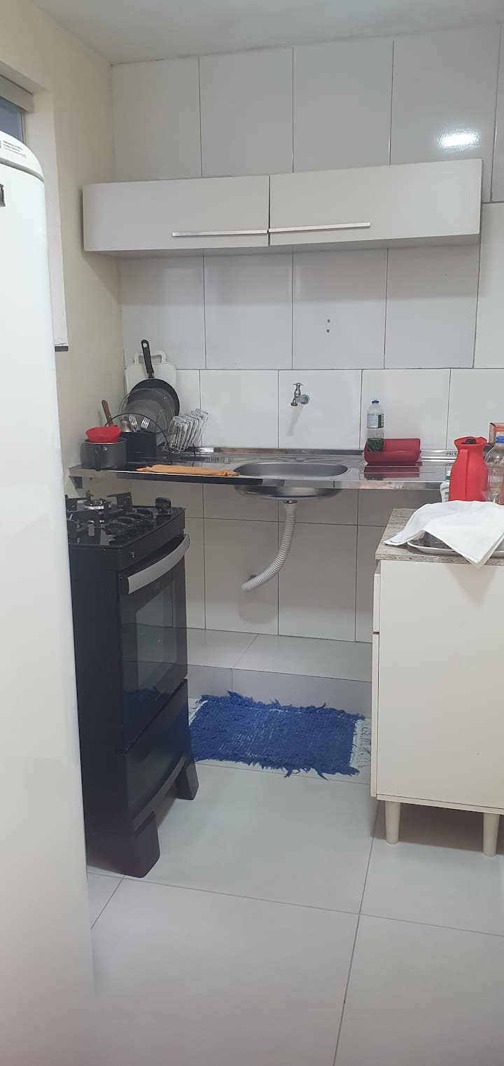 Casa Com 2 Quartos - Diamantina