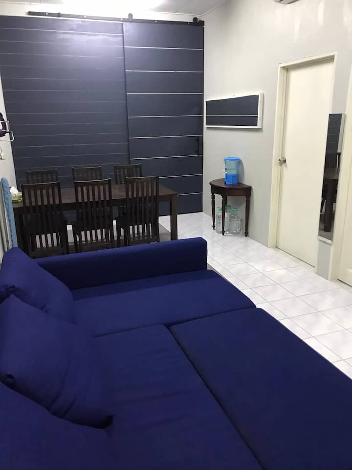 Homestay Sera - Sungai Petani