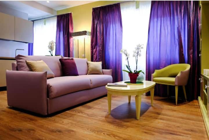 Luxury Peter House|sleeps 20 Pax - Roma