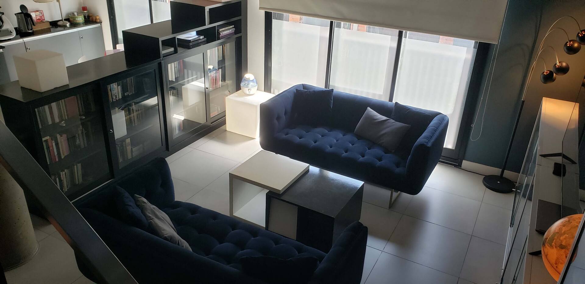 Dúplex de 1 dormitorio en Palermo